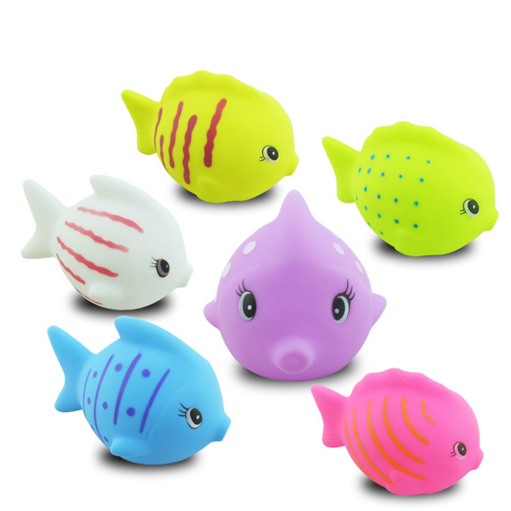water fish toy