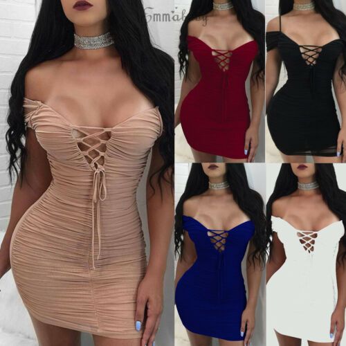 club dress for ladies