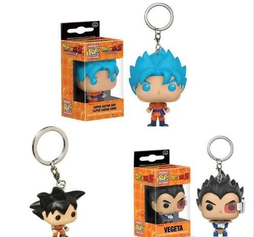 pocket pop goku