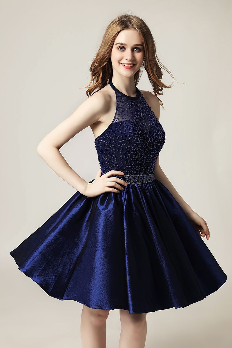 deep purple homecoming dresses