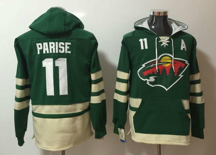 minnesota wild jersey sweatshirt
