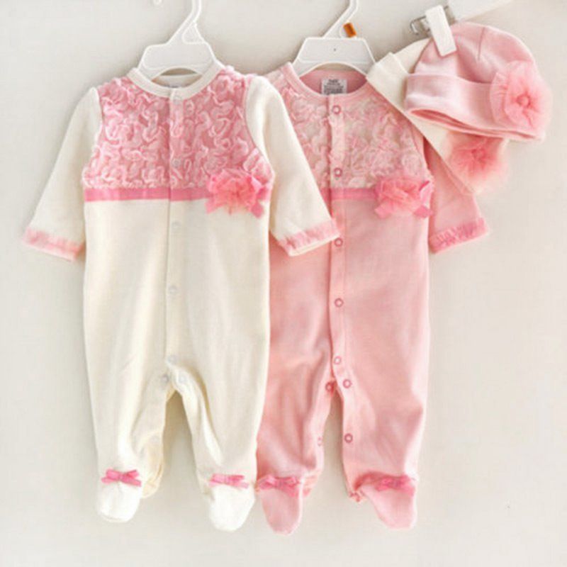 newborn baby girl clothes gift sets