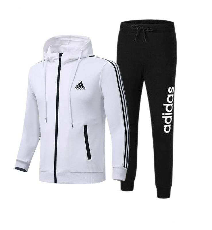 conjunto de pants adidas hombre