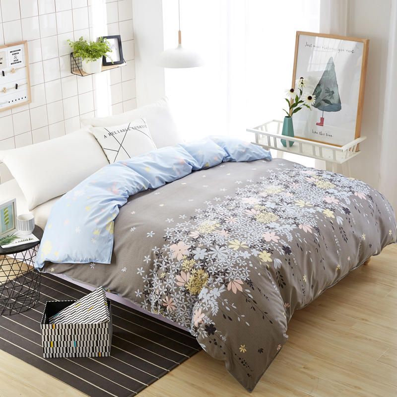 2019 2018 Aloe Cotton Bedding Set Duvet Cover Quilt Cover