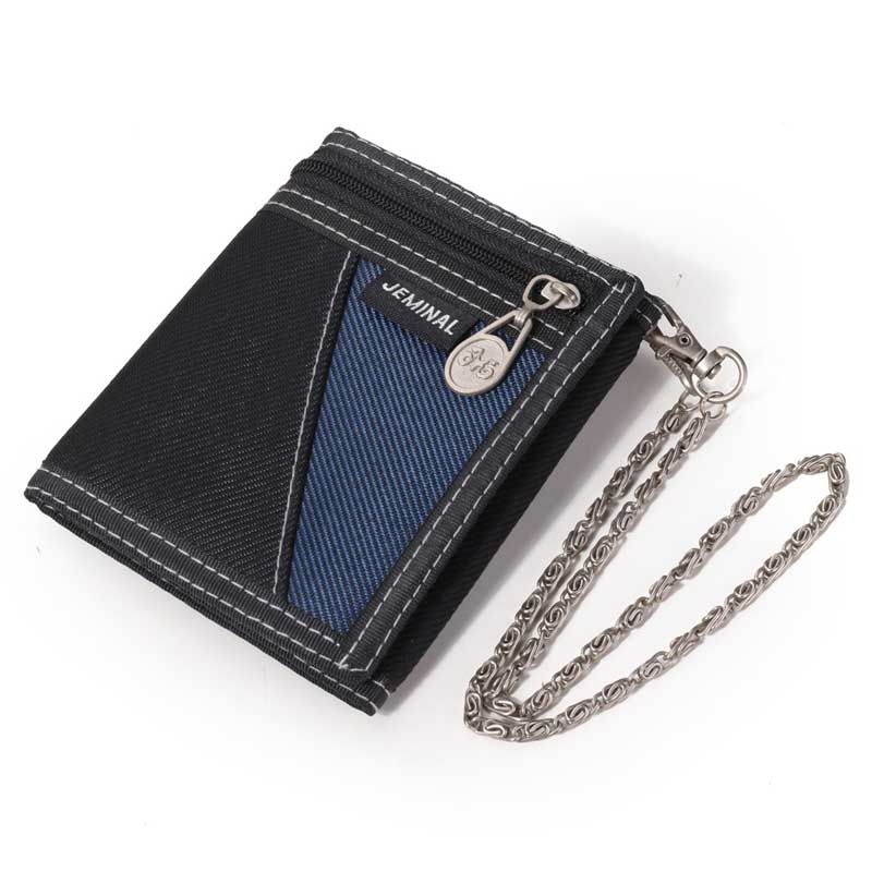 Compra Hombres Carteras Impermeable Lienzo Tela Plegado Mansos Monederos  Diseño De Marca Masculina Monedero Monedero Pulsera Pulsera Moneybags  Tarjetas Titular Billetera Barato | Entrega Rápida Y Calidad | Es.Dhgate