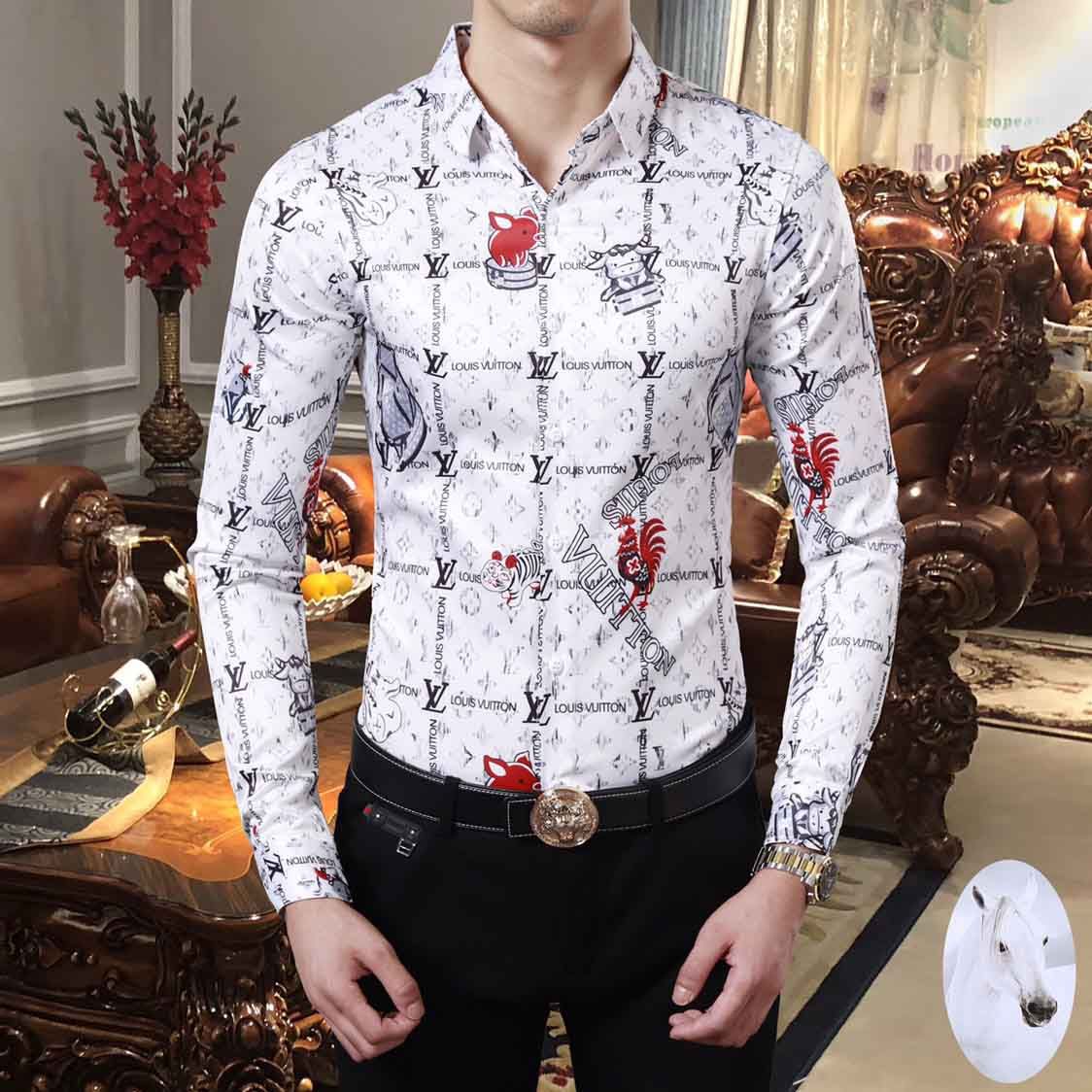 mens shirts designs 2020