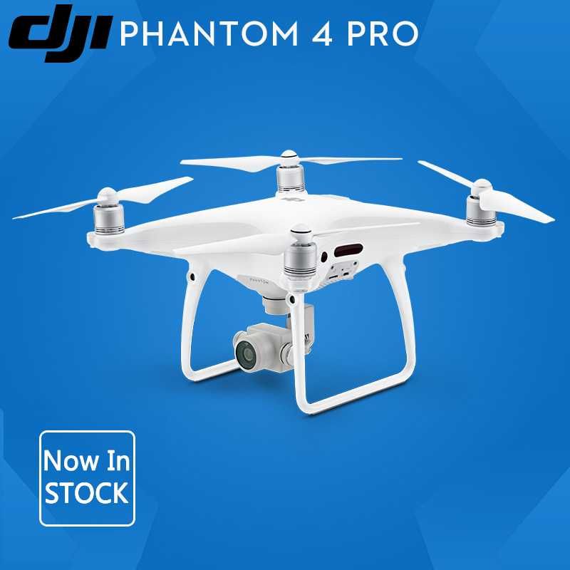 dji phantom 4k drone