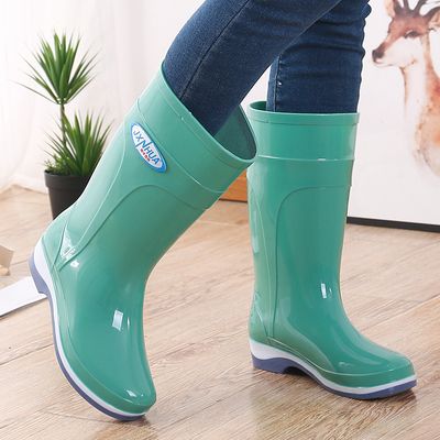 adult rain boots