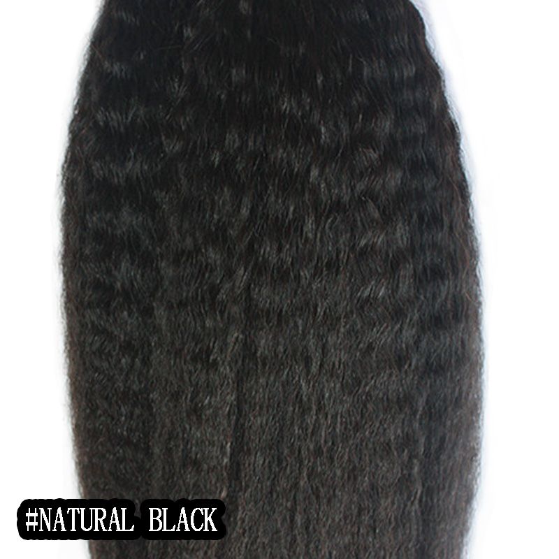 #Natural black.