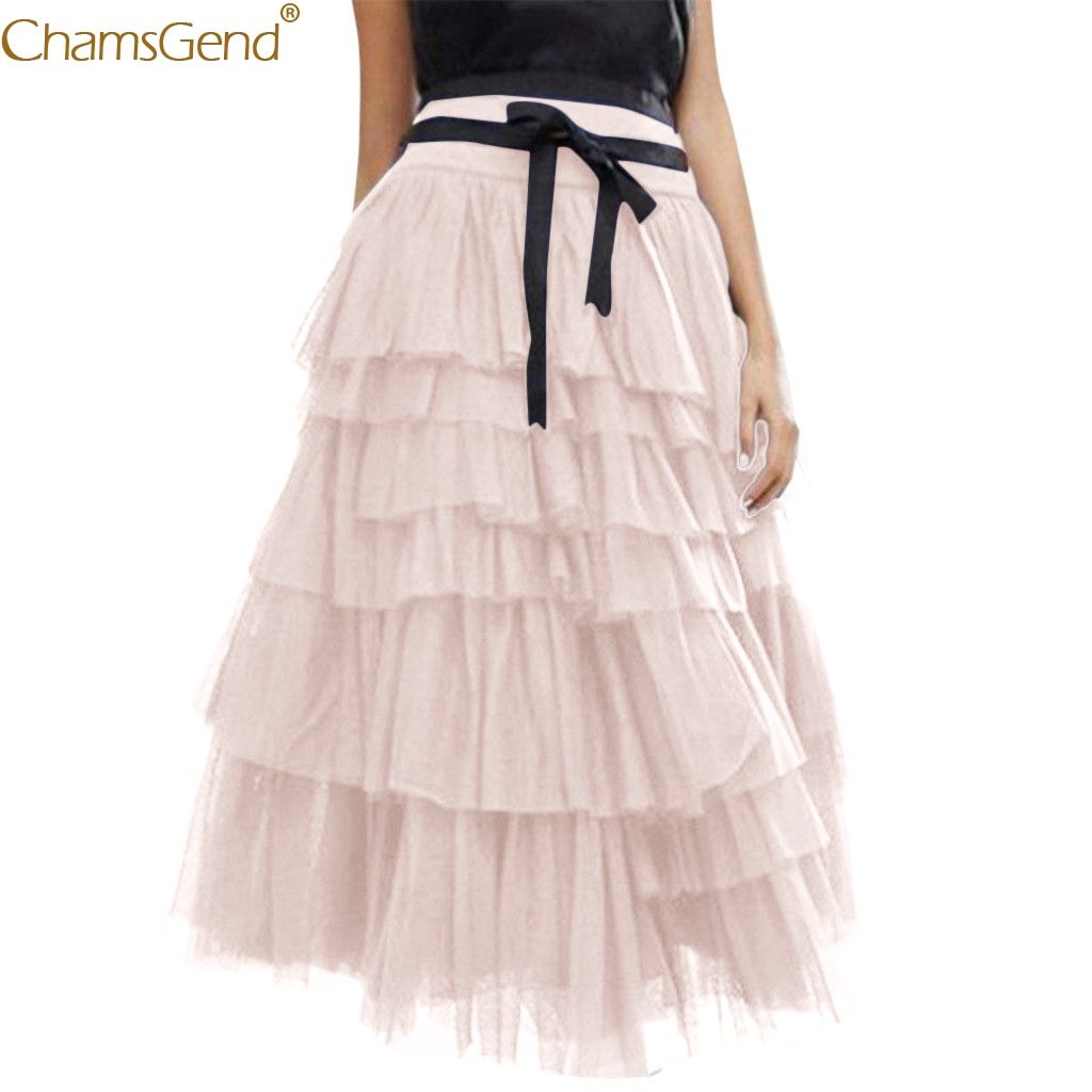 plus size tulle maxi skirt