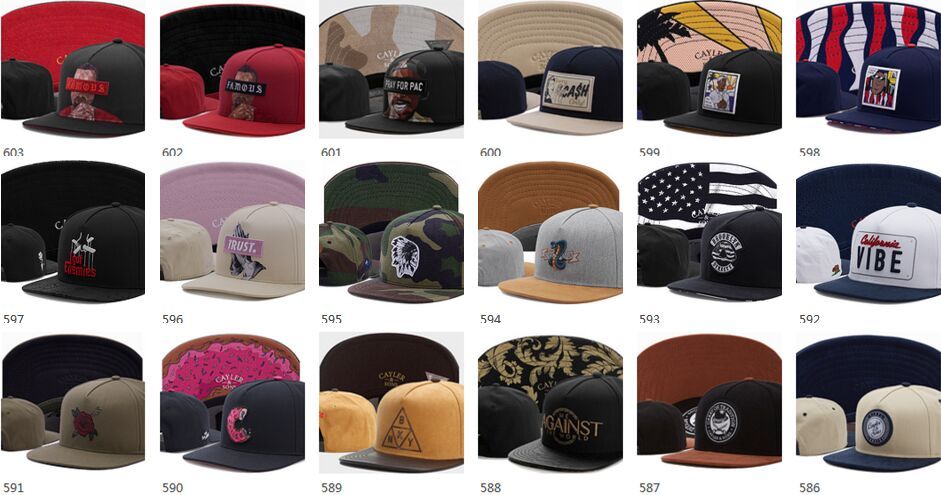 Casquette cayler and sons Clearance
