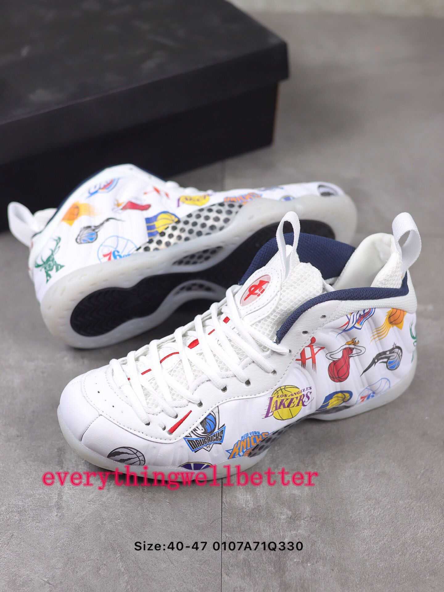 nike outlet foamposite