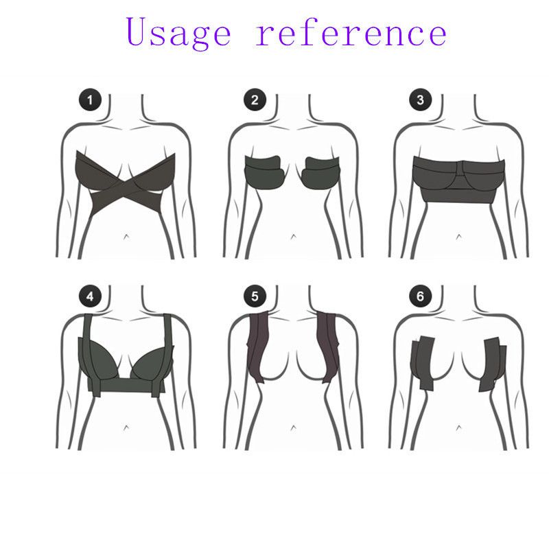 5m Invisible Bra Women Tape Cover Diy T Lift Push Up Sticky 1 Roll From Yoochoice 4 98 Dhgate Com - How To Make Diy Push Up Bra 5m Invisible Bra Women Tape Cover Diy T Lift Push Up Sticky 1 Roll From Yoochoice 4 98 Dhgate Com - How To Make Diy Push Up Bra