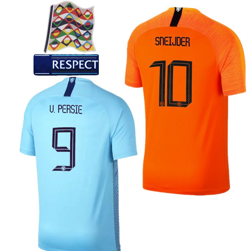 netherland jersey 2019