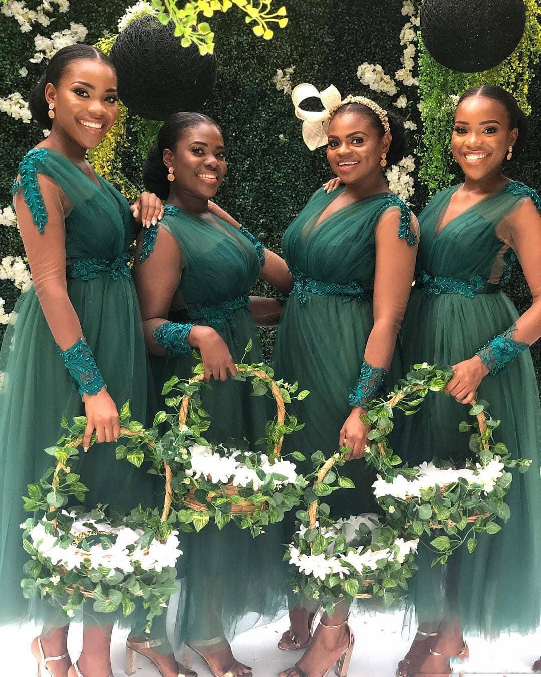 dark green dresses south africa