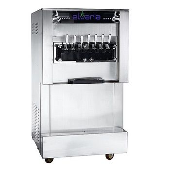 automatic frozen yogurt machine