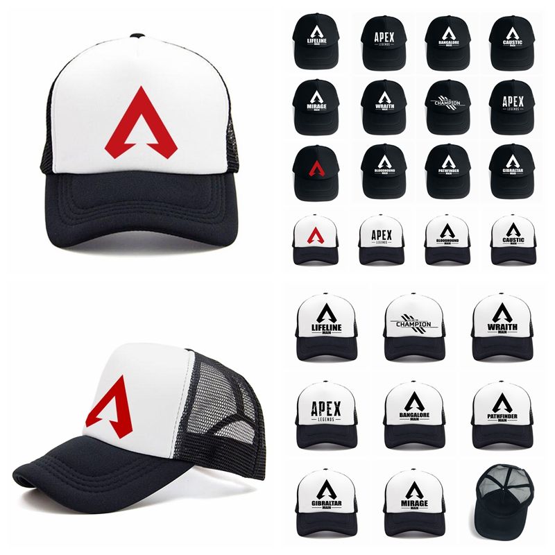 Apex Legends Game Cap 24styles Summer 