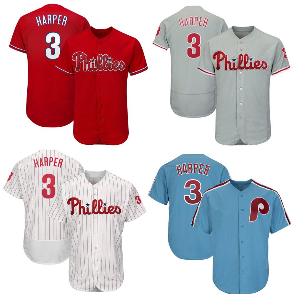 bryce harper jersey dhgate