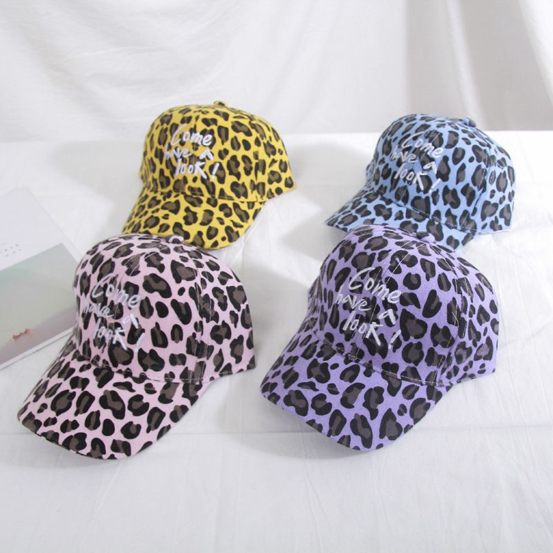 boys flat peak cap