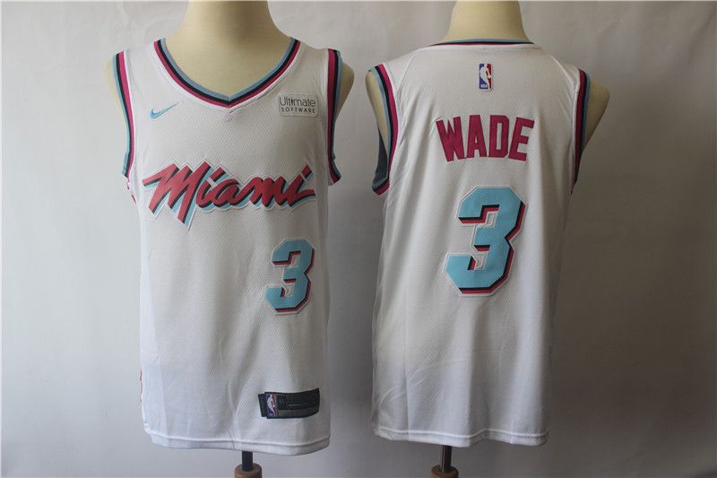 dwyane wade city edition shirt
