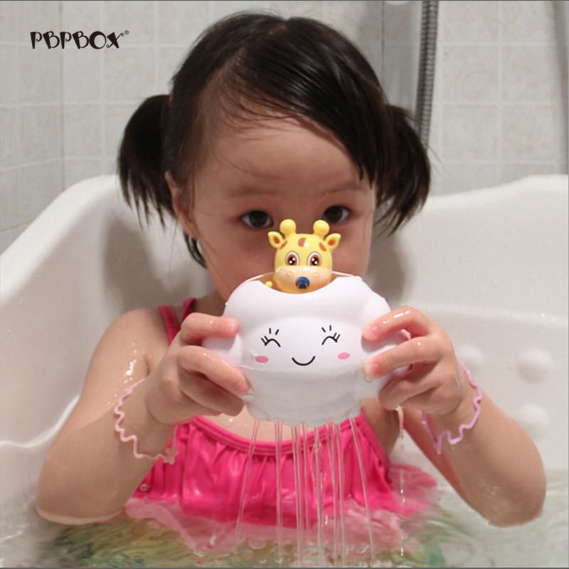 bathtub water toys
