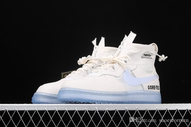 nike gore tex qualities