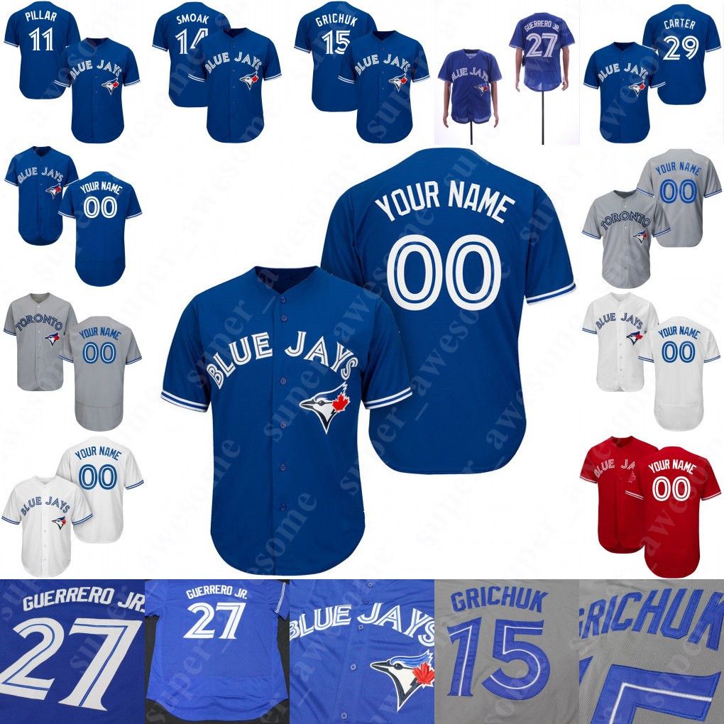 carlos delgado blue jays jersey