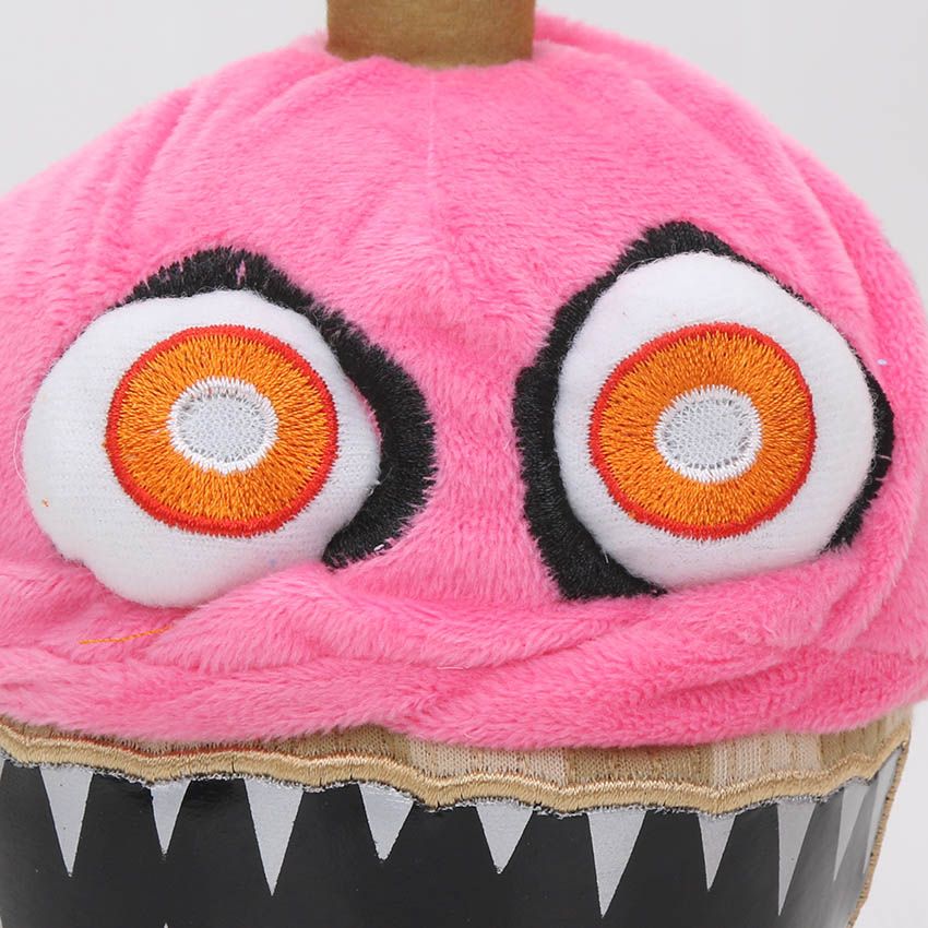 fnaf nightmare cupcake plush