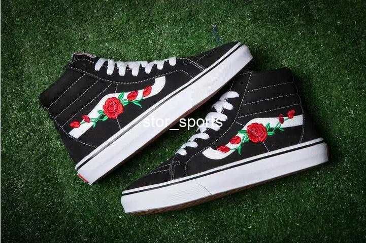 broderie vans broderie vans