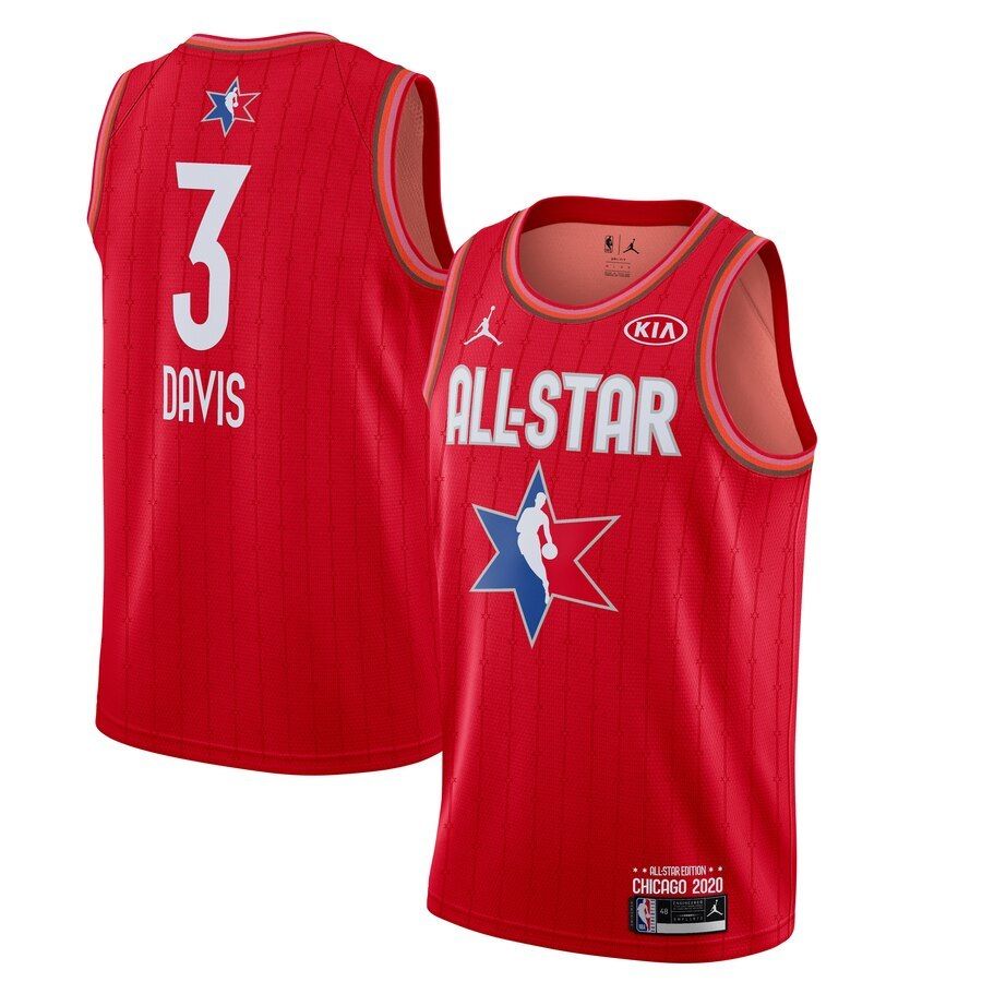 lebron james all star jersey 2019