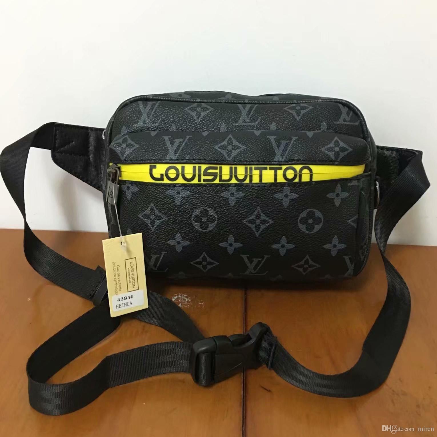 designer fanny pack dhgate