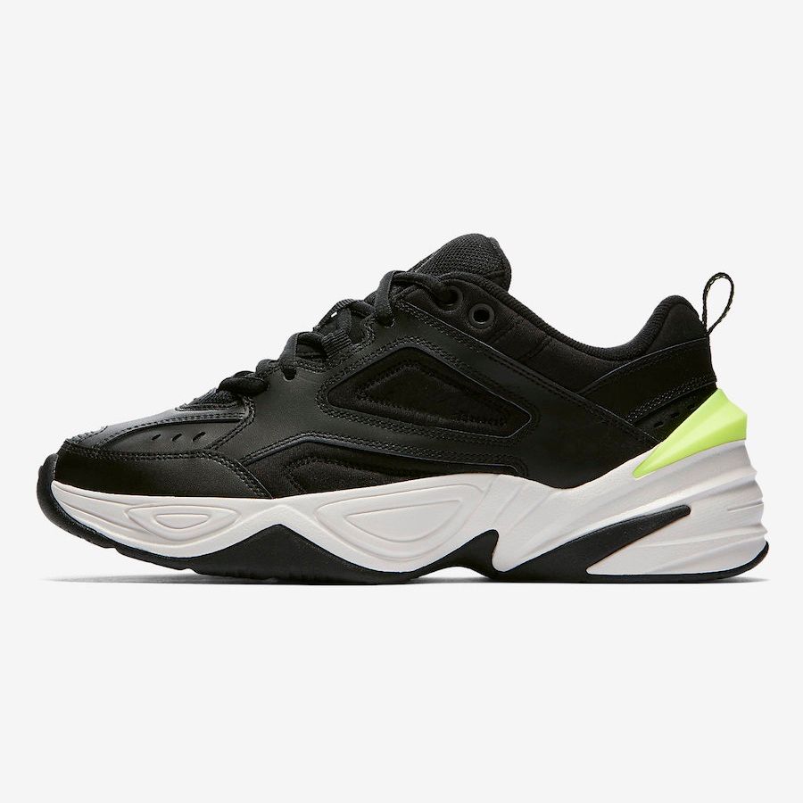 Reverberación ella es tierra principal nike m3k tekno negro rojo tipo envío  antepasado
