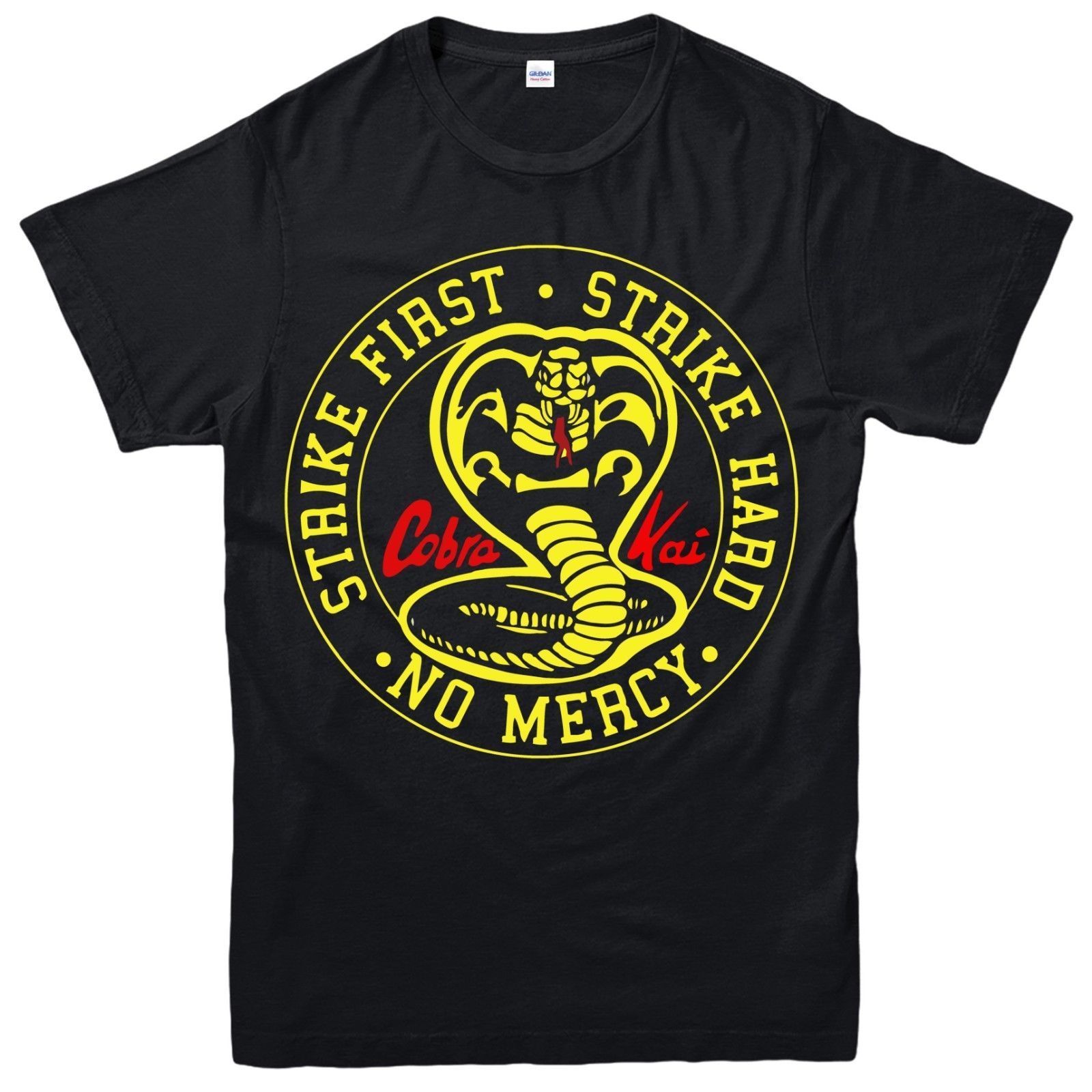 Camiseta cobra kai original Clearance