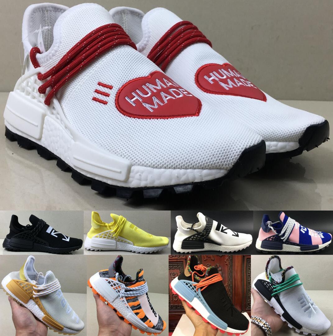 chaussure pharrell williams human race