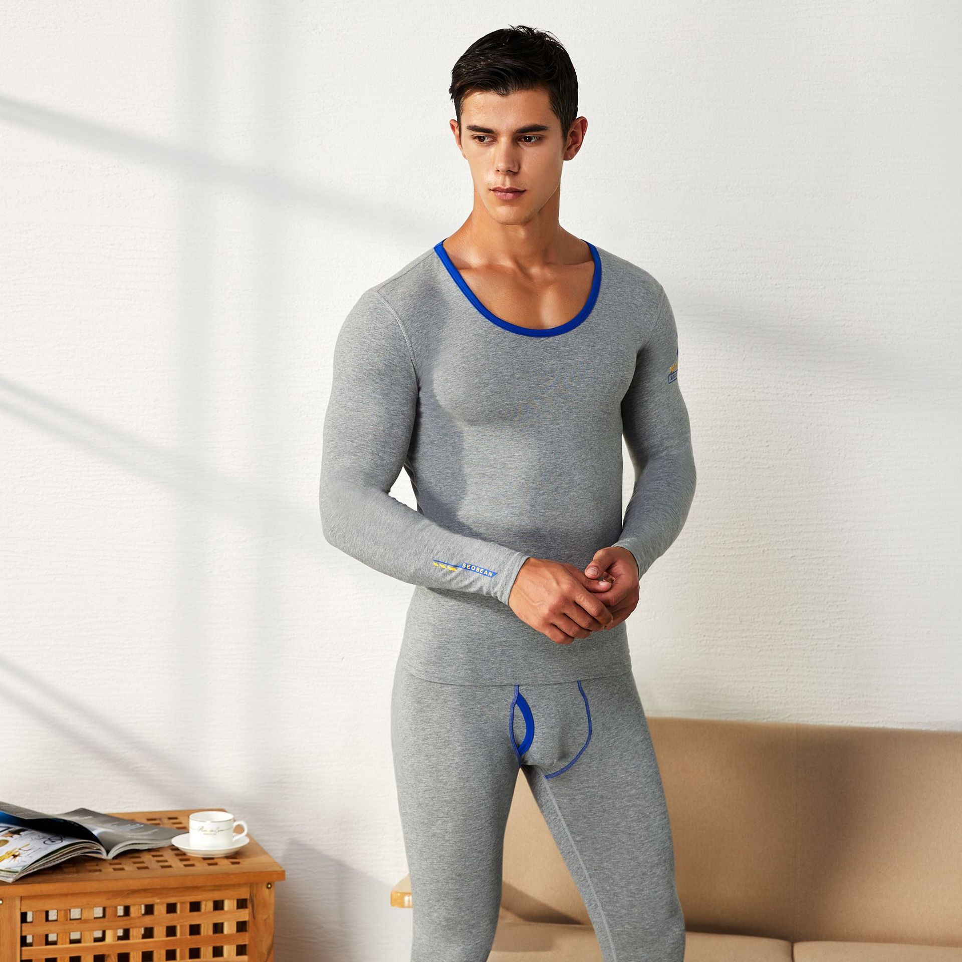 Venta > lycra termica para hombre > en stock