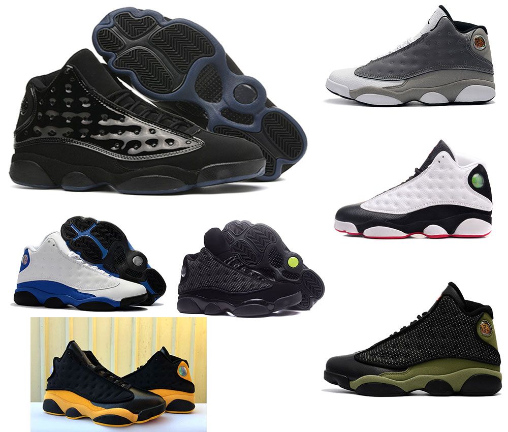 patent leather 13s