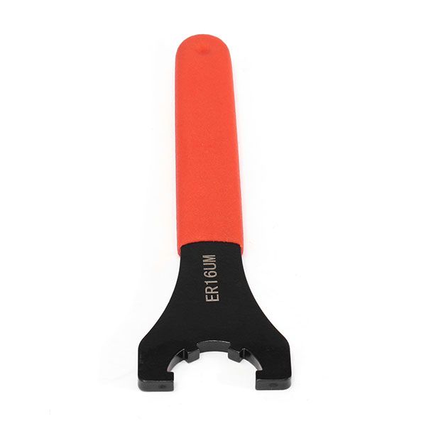 Llave de apriete para llave ER25UM Chuck Collet Chuck con mango antideslizante para m/áquina de grabado de torno