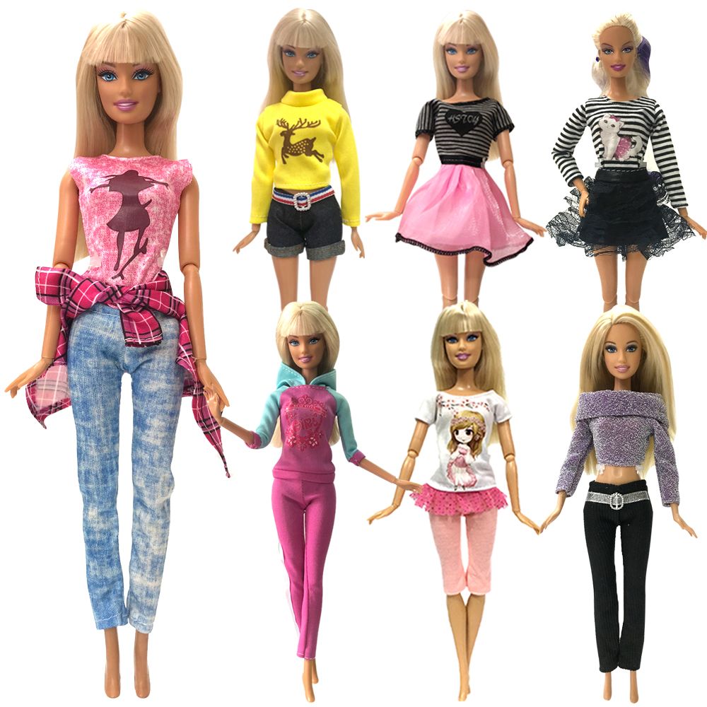 new barbie doll dress