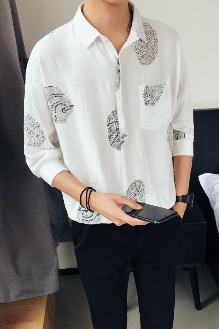 camisas verano 2019 hombre