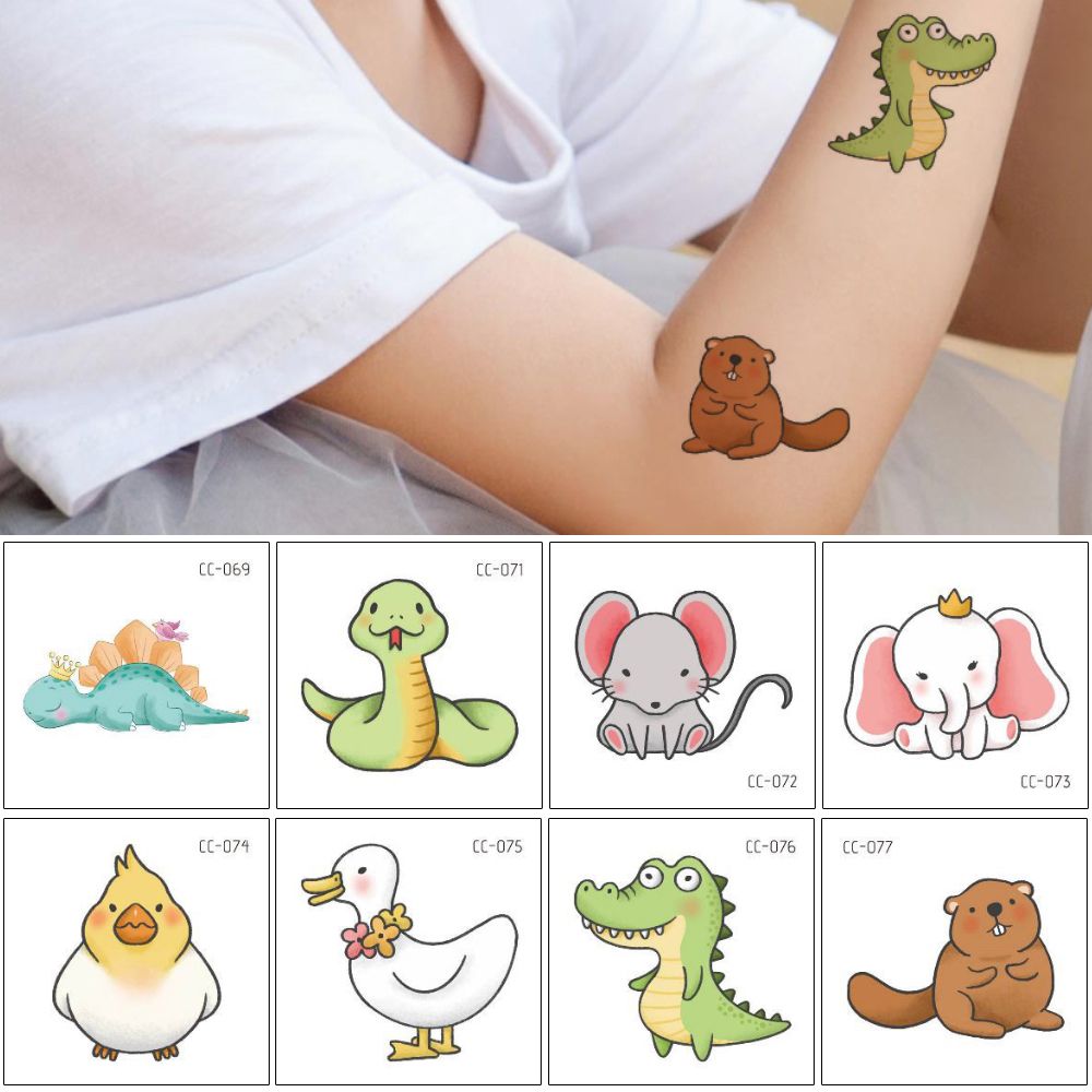 Chicken Tattoo Ideas