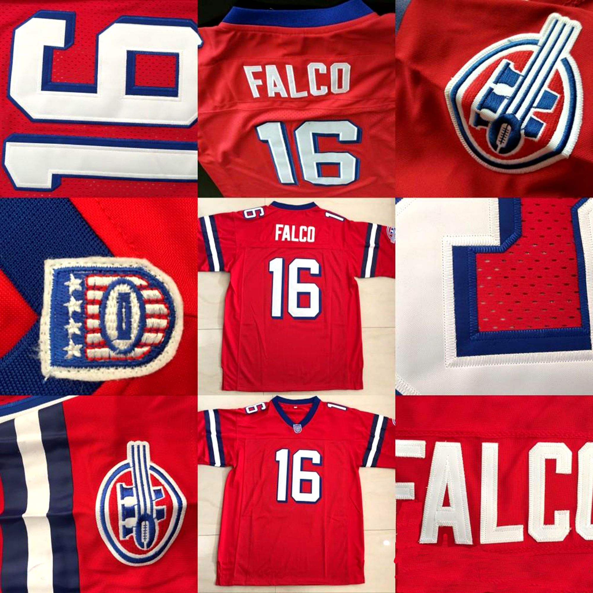 shane falco ohio state jersey