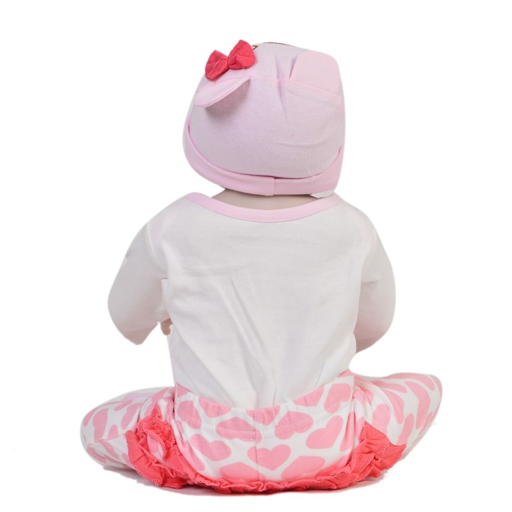 Grosshandel Keiumi Heisser Verkauf 23 57 Cm Reborn Baby Madchen Puppen Volle Silikon Korper Waschbar Schone Baby Puppe Spielzeug Fur Kinder Geburtstagsgeschenke Von Toyguiyang 78 61 Auf De Dhgate Com Dhgate
