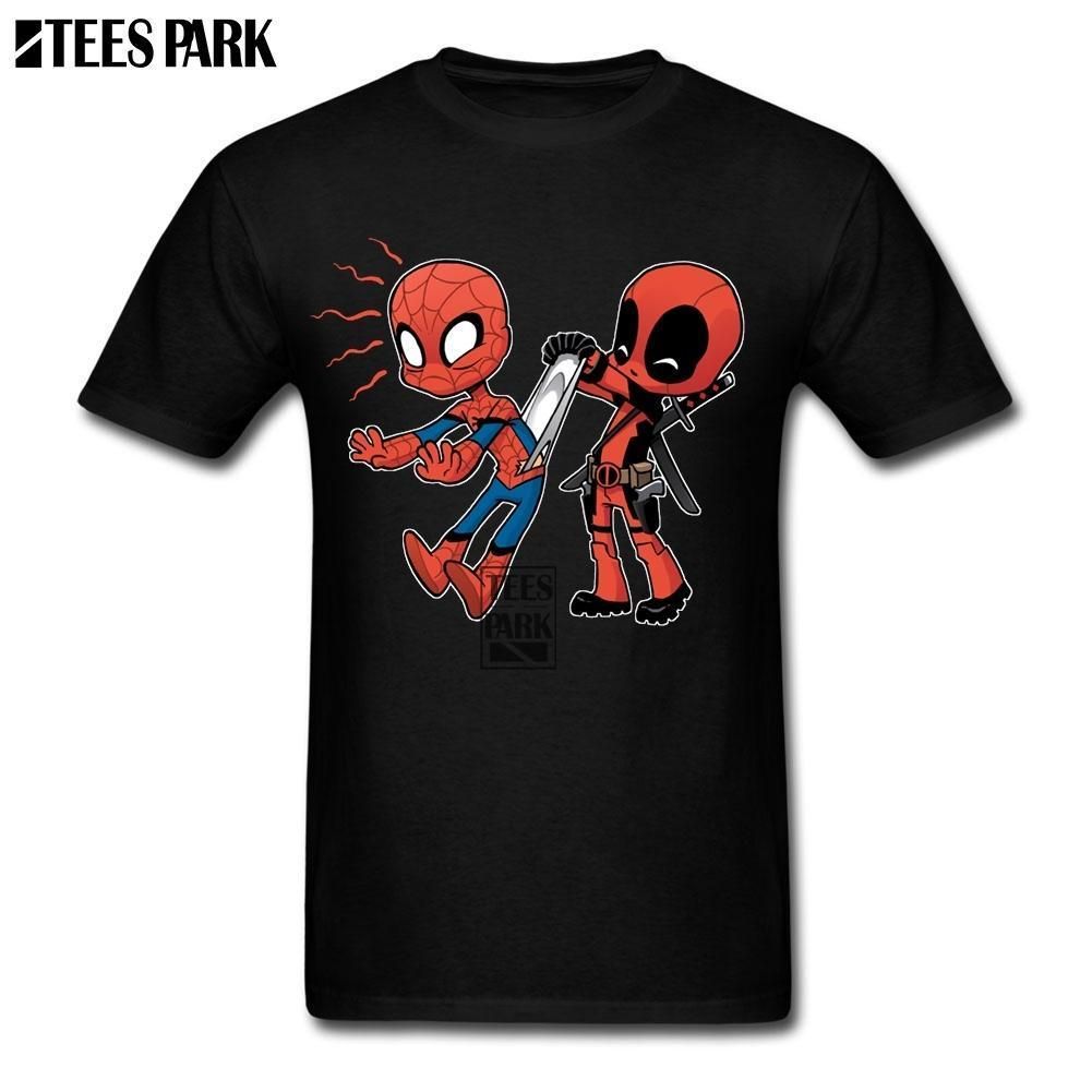 Retorcido capital Cortés Camisa azul Hombres Comics Superhéroes Deadpool Camisetas con estilo Estética Popular Camiseta para niños Últimos dibujos Retorcido capital Cortés Camisa azul Hombres Comics Superhéroes Deadpool Camisetas con estilo Estética Popular Camiseta para niños Últimos dibujos