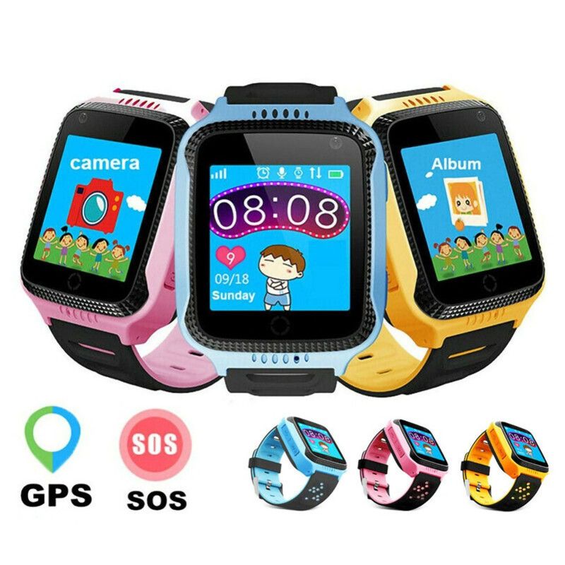 smart watch compatible ios