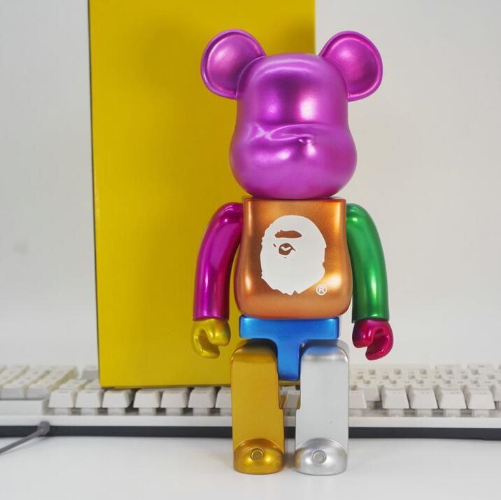 small bearbrick