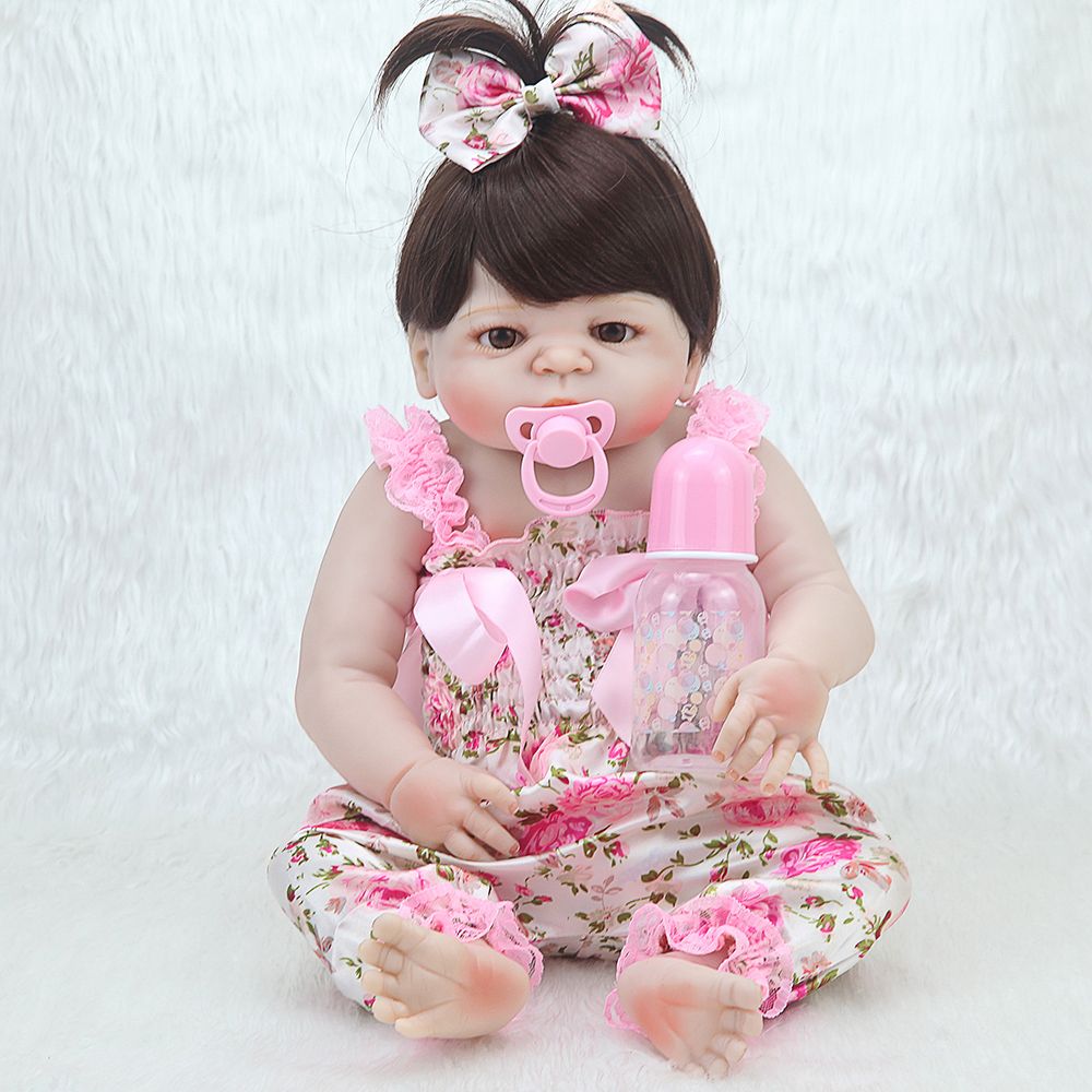 soft silicone reborn baby dolls