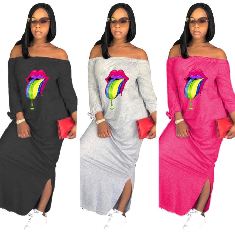 ankle length bodycon skirt