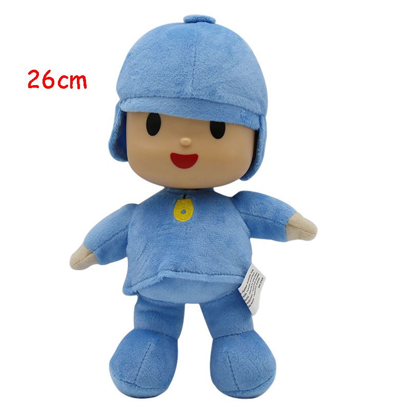 pocoyo plush