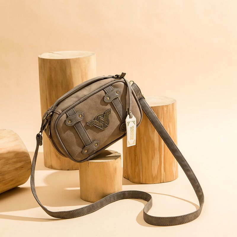 wonder woman messenger bag