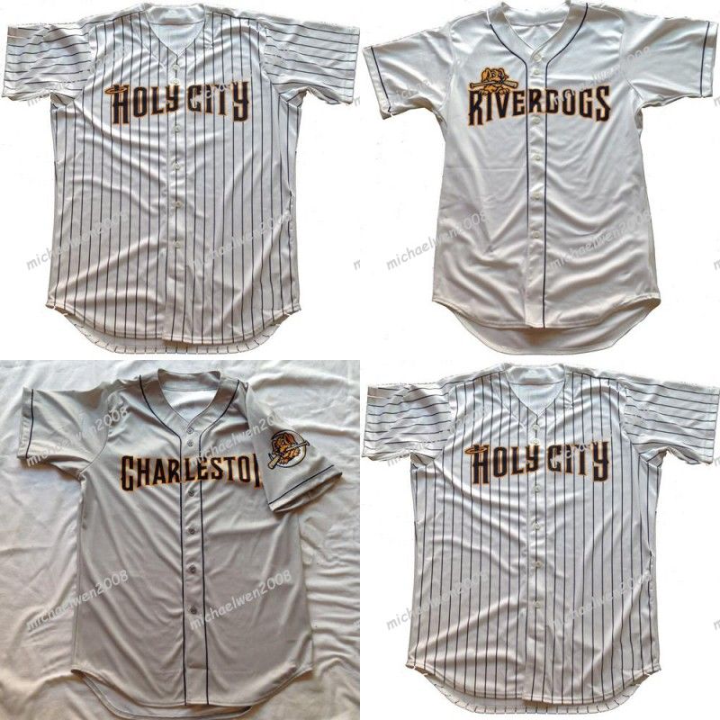 Charleston riverdogs jersey Clearance